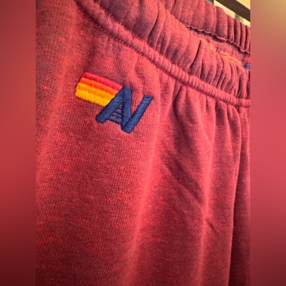 NWOT Aviator Nation sweatpants M - Picture 5 of 8